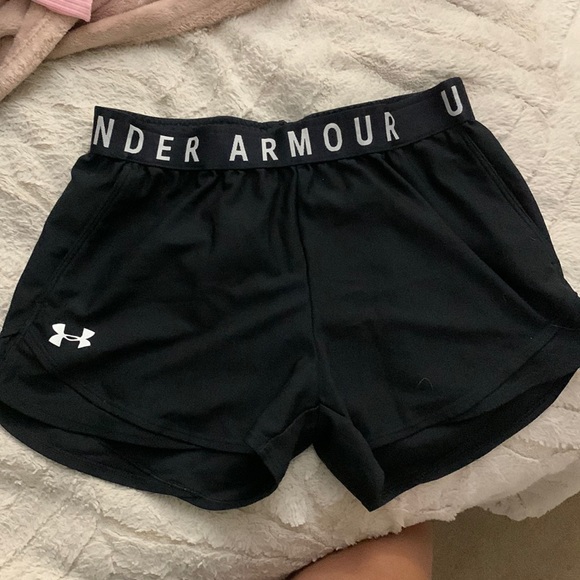 Under Armour Pants - Under armour athletic shorts